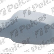 obudowa lusterka zewntrznego RENAULT CLIO III (R0/1), 09.2005 - 05.2009
