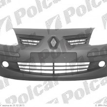 zderzak przedni RENAULT MODUS (F / JP0), 12.2004 - 11.2007