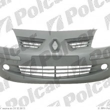 zderzak przedni RENAULT MODUS (F / JP0), 12.2004 - 11.2007