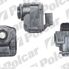 silniczek reflektora SKODA OCTAVIA (1U2/1U5) LIM. 5D + KOMBI 3.1997 - 12.2000 (HELLA)