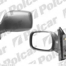 lusterko zewntrzne NISSAN KUBISTAR (X76), 08.2003-