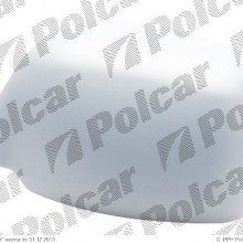 obudowa lusterka zewntrznego NISSAN KUBISTAR (X76), 08.2003-