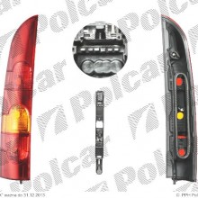 lampa tylna RENAULT KANGOO (KC / FC), 01.2003 - 01.2008