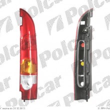 lampa tylna RENAULT KANGOO (KC / FC), 01.2003 - 01.2008