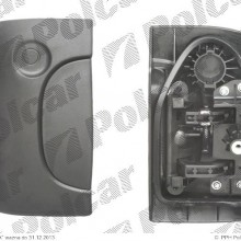 klamka zewntrzna RENAULT KANGOO (KC / FC), 01.2003 - 01.2008