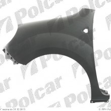 botnik przedni RENAULT KANGOO (W), 01.2008-
