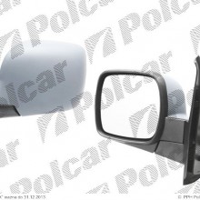lusterko zewntrzne RENAULT KANGOO (W), 01.2008-