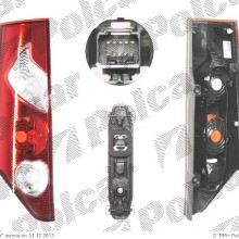 lampa tylna RENAULT KANGOO (W), 01.2008- (VALEO)