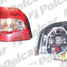 lampa tylna RENAULT SCENIC (JA0/1), 09.1999 - 06.2003 (TYC)