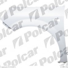 botnik przedni RENAULT SCENIC (JM0/1), 08.2006 - 05.2009