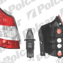 lampa tylna RENAULT SCENIC (JM0/1), 06.2003 - 08.2006 (HELLA)