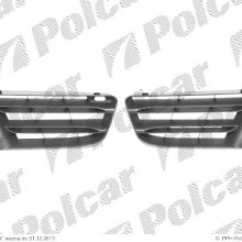 atrapa RENAULT SCENIC (JM0/1), 08.2006 - 05.2009