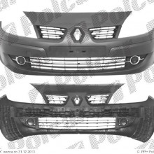 zderzak przedni RENAULT SCENIC (JM0/1), 08.2006 - 05.2009