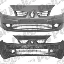zderzak przedni RENAULT SCENIC (JM0/1), 08.2006 - 05.2009