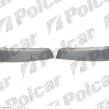 nakadka zderzaka RENAULT SCENIC (JM0/1), 08.2006 - 05.2009