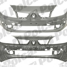 zderzak przedni RENAULT SCENIC (JM0/1), 08.2006 - 05.2009