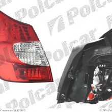 lampa tylna RENAULT SCENIC (JM0/1), 08.2006 - 05.2009