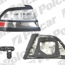 lampa tylna zewntrzna SAAB 9 - 3 (YS3F), 07.2007- (AXO SCINTEX)