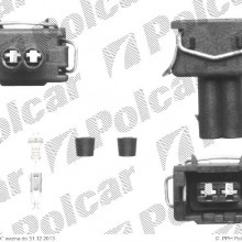 wtyczka oprawki migacza bocznego SEAT TOLEDO I (1L), 05.1991 - 03.1999