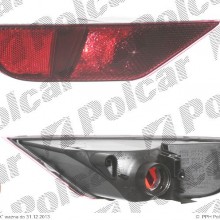 lampa cofania SEAT TOLEDO III (5P2), 10.2004 - 09.2009 (AXO SCINTEX)