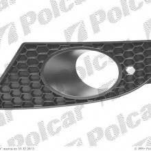 atrapa w zderzaku SEAT LEON (1P1), 06.2005-