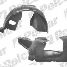 nadkole antykorozyjne SEAT LEON (1P1), 06.2005-