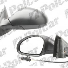 lusterko zewntrzne SEAT IBIZA / CORDOBA (6L), 02.2002 - 05.2006