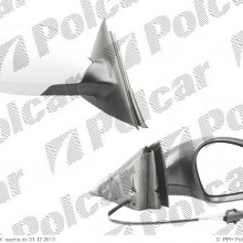 lusterko zewntrzne SEAT IBIZA / CORDOBA (6L), 02.2002 - 05.2006