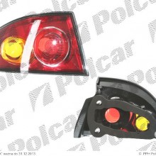 lampa tylna zewntrzna SEAT IBIZA / CORDOBA (6L), 02.2002 - 05.2006 (HELLA)