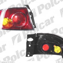 lampa tylna zewntrzna SEAT IBIZA / CORDOBA (6L), 02.2002 - 05.2006