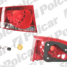 lampa tylna zewntrzna SEAT ALTEA (5P1/5P5), 03.2004- (VISTEON)