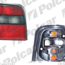 lampa tylna SKODA FELICIA (6U) Hatchback + KOMBI, 10.1994 - 06.2001