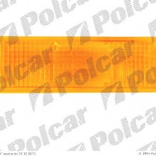 klosz migacza przedniego AUDI 50 (TYP 86), 9.1974 - 8.1978