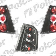 lampy tylne SKODA FABIA (6Y), 04.2000 - 03.2007