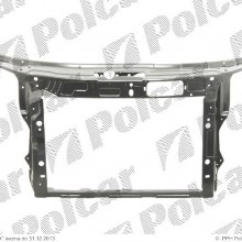 pas przedni SKODA FABIA II (5J), 03.2007 - 04.2010