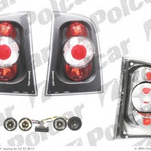 lampy tylne SKODA OCTAVIA (1U2/1U5) LIM. 5D + KOMBI, 01.2001 - 11.2010
