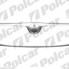 ramka atrapy SKODA OCTAVIA II (1Z3/1Z5) LB 06.2004 - /KOMBI 04.2005-