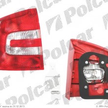 lampa tylna SKODA OCTAVIA II (1Z3/1Z5) LB 06.2004 - /KOMBI 04.2005-
