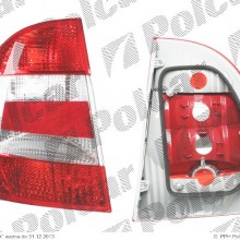 lampa tylna SKODA SUPERB (3U4), 02.2002 - 06.2008