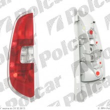 lampa tylna SKODA ROOMSTER (5J), 07.2006 - 04.2010 (VISTEON)