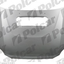 maska SUBARU IMPREZA (GD / GG), 01.2001 - 12.2002