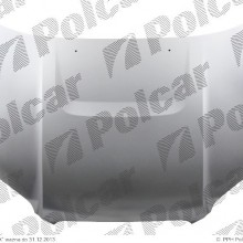 maska SUBARU IMPREZA (GD / GG), 01.2003 - 10.2005