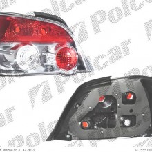 lampa tylna SUBARU IMPREZA (GD / GG), 10.2005 - 09.2007
