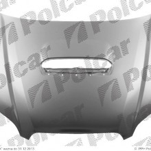 maska SUBARU OUTBACK (BP), 09.2003 - 12.2006