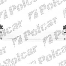 wzmocnienie zderzaka SUBARU OUTBACK (BP), 09.2003 - 12.2006