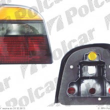 lampa tylna VOLKSWAGEN GOLF III (1H) (Hatchback + KOMBI+CABRIO), 08.1991 - 04.1999 (HELLA)