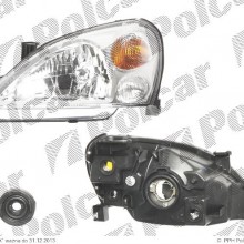 lampa przednia, reflektor wiate przednich SUZUKI LIANA (ER), 07.2001-