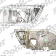halogen, lampa przeciw mgielna przednia SUZUKI LIANA (ER), 07.2001-