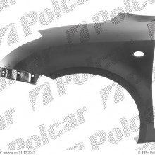 botnik przedni SUZUKI SWIFT (SG), 03.2005 - 09.2010