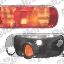 lampa przeciwmgielna - tylna SUZUKI SWIFT (SG), 03.2005 - 09.2010 (TYC)